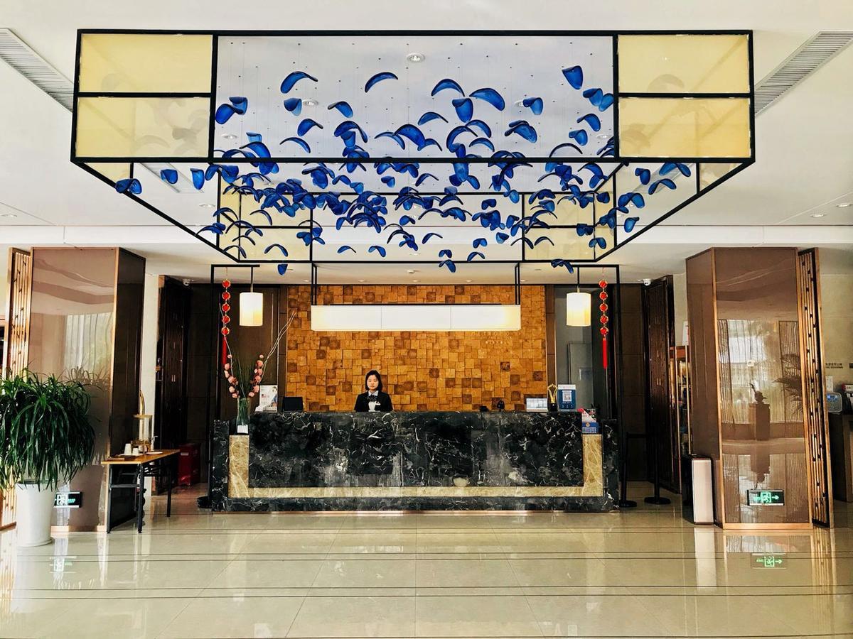 ננג'ינג Metropolo, Nanjing, Hundred Lakes מראה חיצוני תמונה