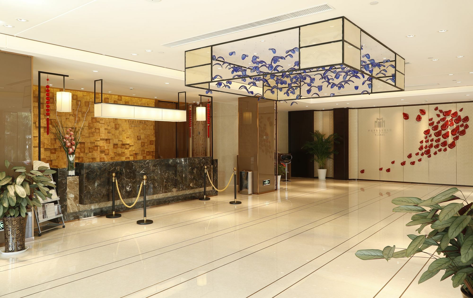ננג'ינג Metropolo, Nanjing, Hundred Lakes מראה חיצוני תמונה
